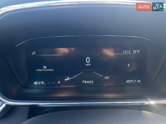 Синий Линкольн Континенталь, объемом двигателя 2.96 л и пробегом 67 тыс. км за 19900 $, фото 14 на Automoto.ua