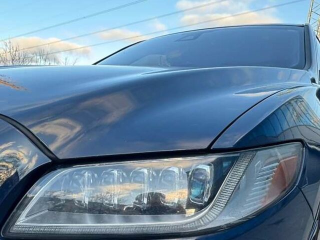 Синий Линкольн Континенталь, объемом двигателя 2.96 л и пробегом 215 тыс. км за 25000 $, фото 1 на Automoto.ua