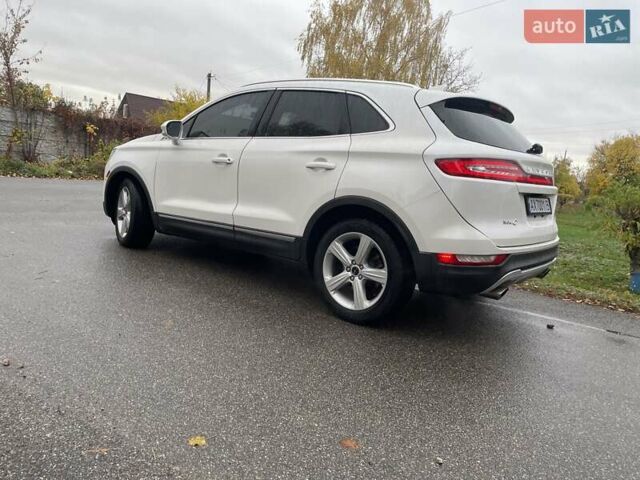 Білий Лінкольн МКС, об'ємом двигуна 2 л та пробігом 1 тис. км за 16000 $, фото 2 на Automoto.ua