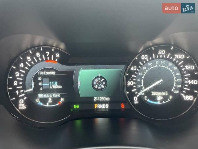 Білий Лінкольн МКС, об'ємом двигуна 2 л та пробігом 1 тис. км за 16000 $, фото 8 на Automoto.ua