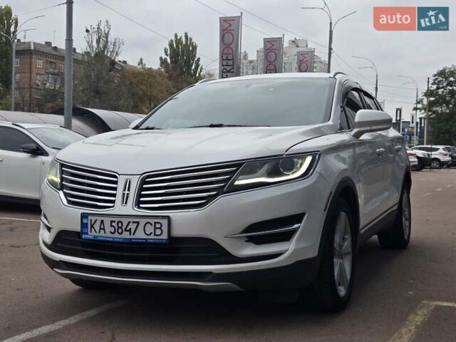 Линкольн МКС 2015 в Киеве на Automoto.ua Белый Линкольн МКС, объемом двигателя 2 л и пробегом 170 тыс. км за 13200 $, фото 4 на Automoto.ua