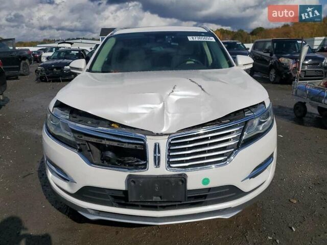 Білий Лінкольн МКС, об'ємом двигуна 0 л та пробігом 129 тис. км за 3000 $, фото 4 на Automoto.ua