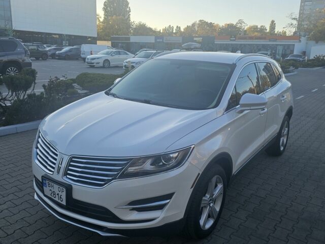 Белый Линкольн МКС, объемом двигателя 2 л и пробегом 91 тыс. км за 15499 $, фото 10 на Automoto.ua