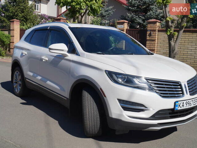 Білий Лінкольн МКС, об'ємом двигуна 2 л та пробігом 189 тис. км за 15900 $, фото 10 на Automoto.ua