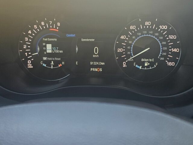 Белый Линкольн МКС, объемом двигателя 2 л и пробегом 91 тыс. км за 15499 $, фото 15 на Automoto.ua