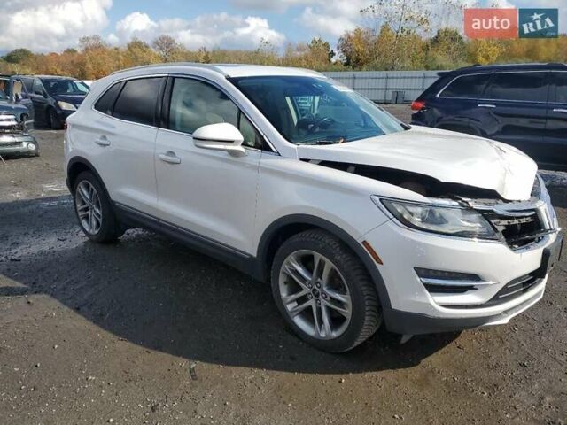 Білий Лінкольн МКС, об'ємом двигуна 0 л та пробігом 129 тис. км за 3000 $, фото 3 на Automoto.ua