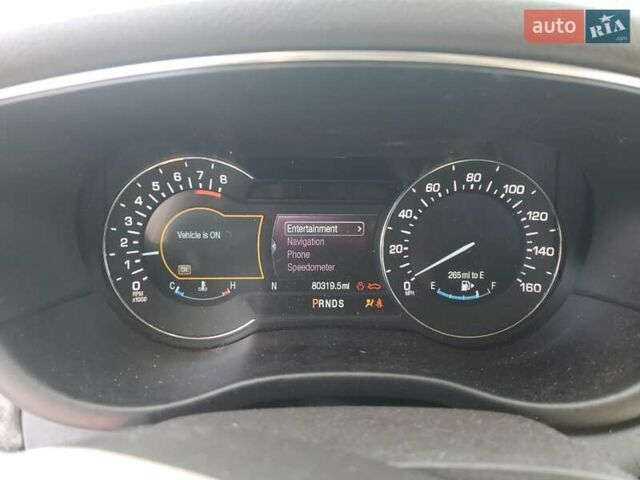 Білий Лінкольн МКС, об'ємом двигуна 0 л та пробігом 129 тис. км за 3000 $, фото 8 на Automoto.ua