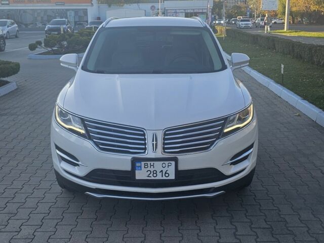 Белый Линкольн МКС, объемом двигателя 2 л и пробегом 91 тыс. км за 15499 $, фото 11 на Automoto.ua