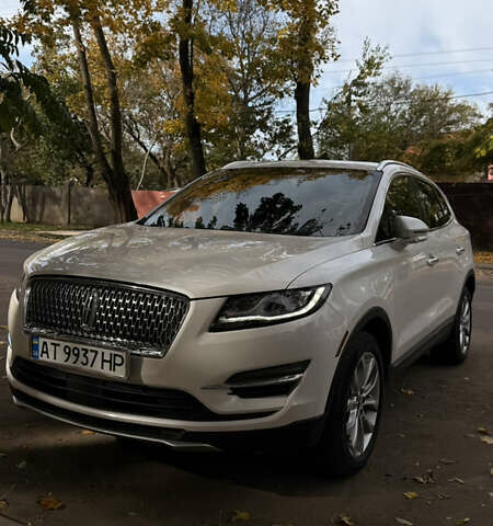 Білий Лінкольн МКС, об'ємом двигуна 2 л та пробігом 82 тис. км за 21700 $, фото 3 на Automoto.ua