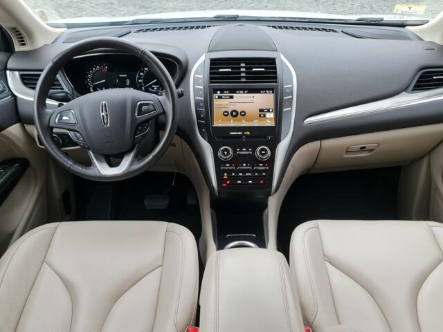 Белый Линкольн МКС, объемом двигателя 2 л и пробегом 90 тыс. км за 16900 $, фото 16 на Automoto.ua