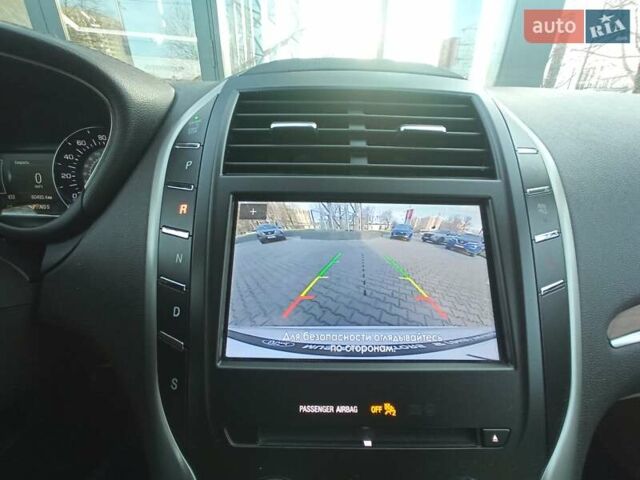 Белый Линкольн МКС, объемом двигателя 2 л и пробегом 61 тыс. км за 20700 $, фото 38 на Automoto.ua
