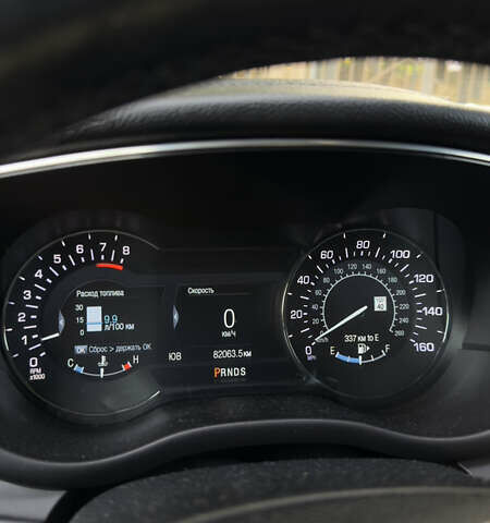 Білий Лінкольн МКС, об'ємом двигуна 2 л та пробігом 82 тис. км за 21700 $, фото 10 на Automoto.ua