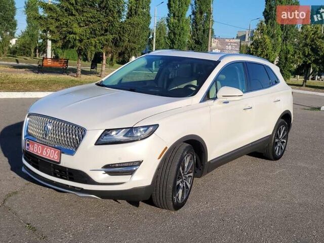Белый Линкольн МКС, объемом двигателя 2 л и пробегом 69 тыс. км за 19800 $, фото 13 на Automoto.ua