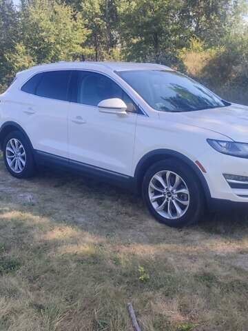 Белый Линкольн МКС, объемом двигателя 2 л и пробегом 132 тыс. км за 20500 $, фото 11 на Automoto.ua