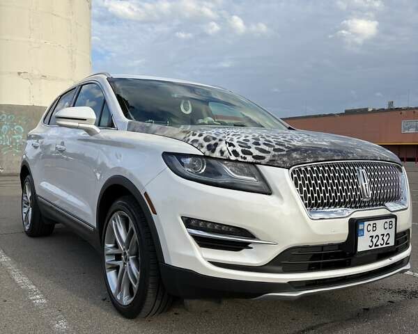 Белый Линкольн МКС, объемом двигателя 2 л и пробегом 43 тыс. км за 23500 $, фото 14 на Automoto.ua