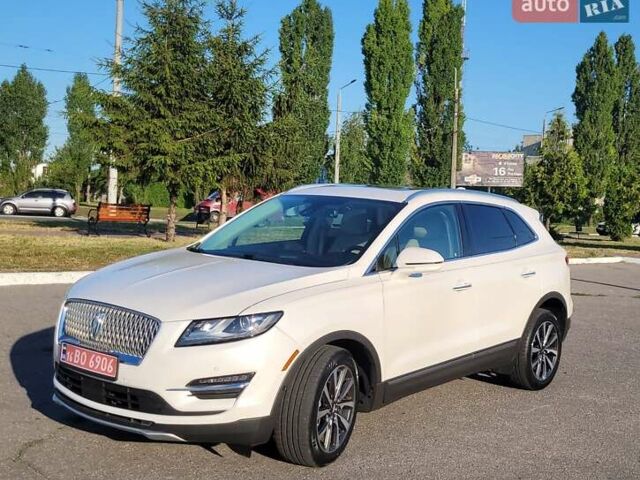 Белый Линкольн МКС, объемом двигателя 2 л и пробегом 69 тыс. км за 19800 $, фото 11 на Automoto.ua