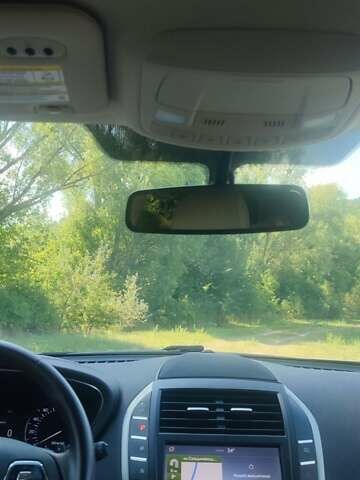 Белый Линкольн МКС, объемом двигателя 2 л и пробегом 132 тыс. км за 20500 $, фото 9 на Automoto.ua