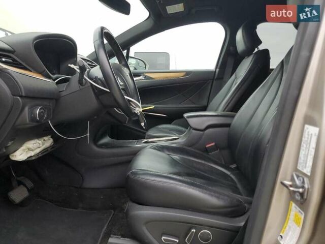 Бежевый Линкольн МКС, объемом двигателя 2.3 л и пробегом 112 тыс. км за 1600 $, фото 7 на Automoto.ua