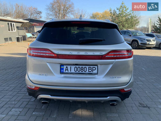 Бежевый Линкольн МКС, объемом двигателя 2.3 л и пробегом 104 тыс. км за 17000 $, фото 5 на Automoto.ua