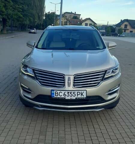 Бежевий Лінкольн МКС, об'ємом двигуна 2 л та пробігом 115 тис. км за 17500 $, фото 23 на Automoto.ua