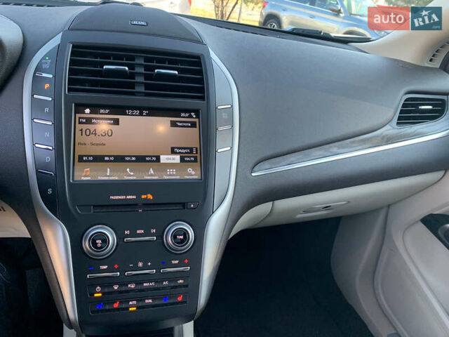 Бежевый Линкольн МКС, объемом двигателя 2.3 л и пробегом 104 тыс. км за 17000 $, фото 15 на Automoto.ua