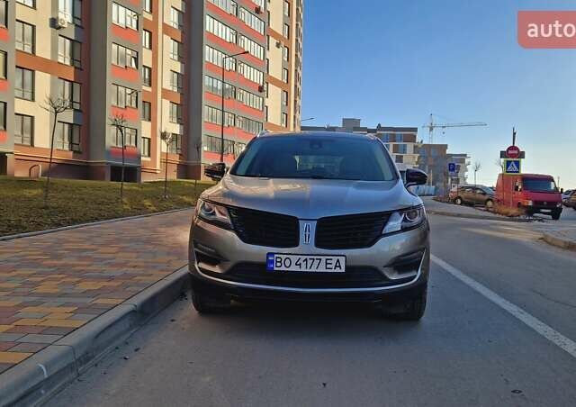 Бежевый Линкольн МКС, объемом двигателя 2 л и пробегом 75 тыс. км за 17200 $, фото 17 на Automoto.ua