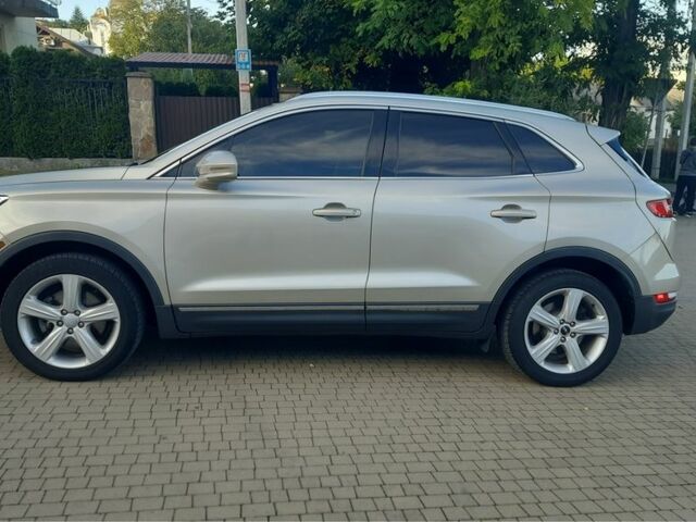 Бежевый Линкольн МКС, объемом двигателя 2 л и пробегом 115 тыс. км за 16200 $, фото 4 на Automoto.ua