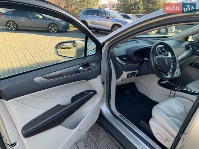 Бежевый Линкольн МКС, объемом двигателя 2.3 л и пробегом 104 тыс. км за 17000 $, фото 9 на Automoto.ua