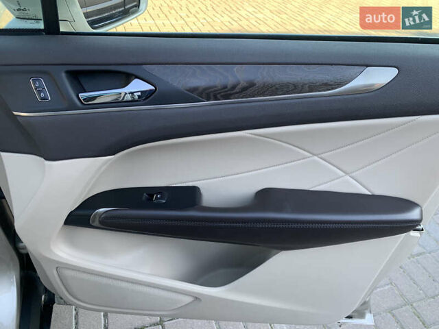 Бежевый Линкольн МКС, объемом двигателя 2.3 л и пробегом 104 тыс. км за 17000 $, фото 24 на Automoto.ua