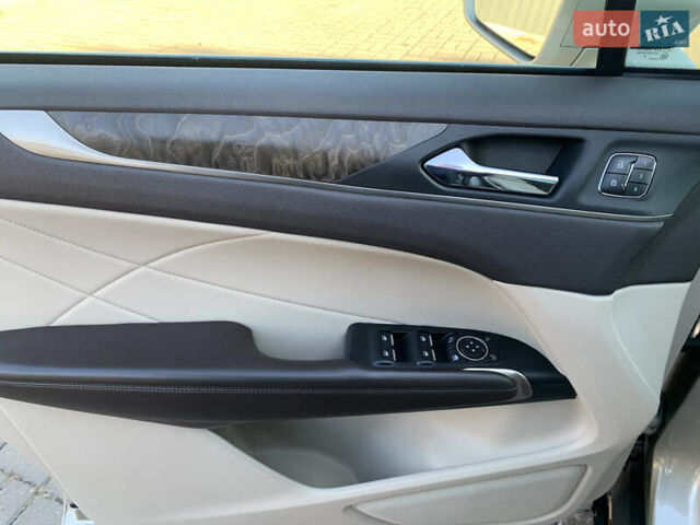 Бежевый Линкольн МКС, объемом двигателя 2.3 л и пробегом 104 тыс. км за 17000 $, фото 10 на Automoto.ua