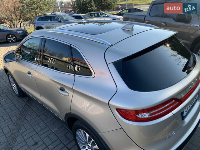 Бежевый Линкольн МКС, объемом двигателя 2.3 л и пробегом 104 тыс. км за 17000 $, фото 7 на Automoto.ua