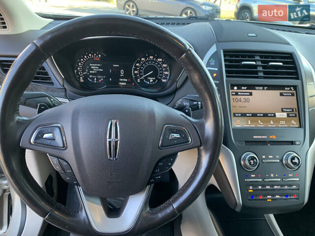 Бежевый Линкольн МКС, объемом двигателя 2.3 л и пробегом 104 тыс. км за 17000 $, фото 13 на Automoto.ua