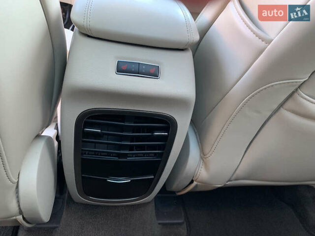 Бежевый Линкольн МКС, объемом двигателя 2.3 л и пробегом 104 тыс. км за 17000 $, фото 17 на Automoto.ua