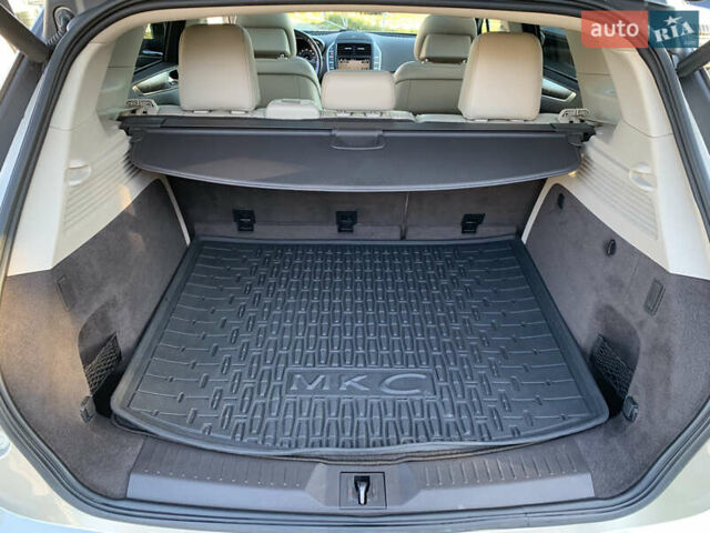 Бежевый Линкольн МКС, объемом двигателя 2.3 л и пробегом 104 тыс. км за 17000 $, фото 19 на Automoto.ua