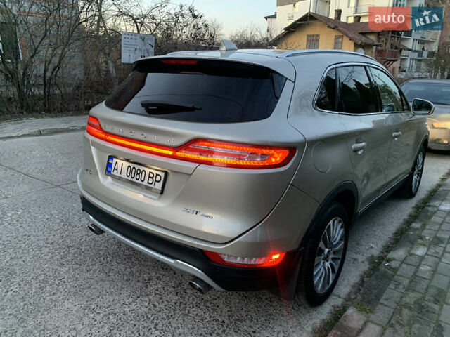 Бежевый Линкольн МКС, объемом двигателя 2.3 л и пробегом 104 тыс. км за 17000 $, фото 27 на Automoto.ua