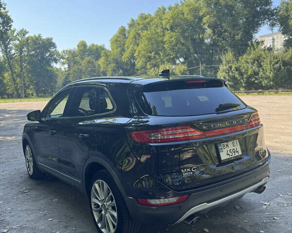 Черный Линкольн МКС, объемом двигателя 2 л и пробегом 161 тыс. км за 12500 $, фото 6 на Automoto.ua