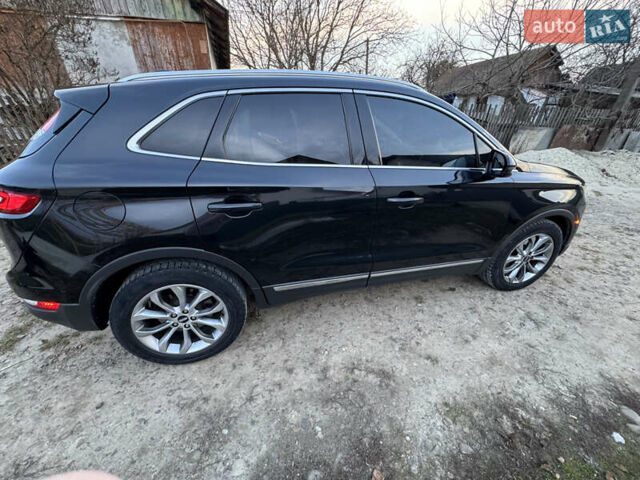 Черный Линкольн МКС, объемом двигателя 2 л и пробегом 227 тыс. км за 15000 $, фото 5 на Automoto.ua