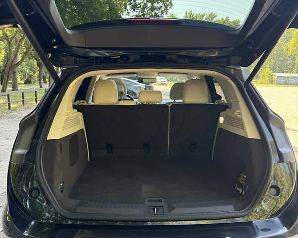 Черный Линкольн МКС, объемом двигателя 2 л и пробегом 161 тыс. км за 12500 $, фото 12 на Automoto.ua