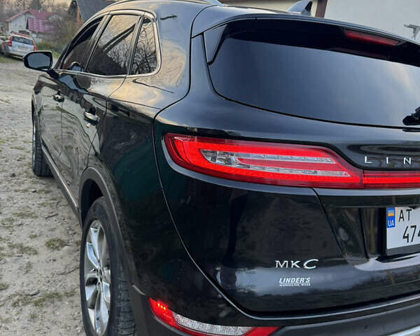 Черный Линкольн МКС, объемом двигателя 2 л и пробегом 227 тыс. км за 15000 $, фото 8 на Automoto.ua