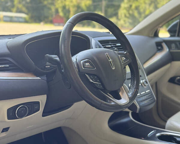 Черный Линкольн МКС, объемом двигателя 2 л и пробегом 161 тыс. км за 12500 $, фото 30 на Automoto.ua