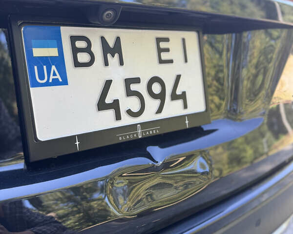 Черный Линкольн МКС, объемом двигателя 2 л и пробегом 161 тыс. км за 12500 $, фото 5 на Automoto.ua