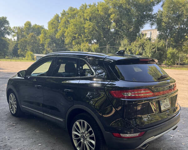 Черный Линкольн МКС, объемом двигателя 2 л и пробегом 161 тыс. км за 12500 $, фото 7 на Automoto.ua