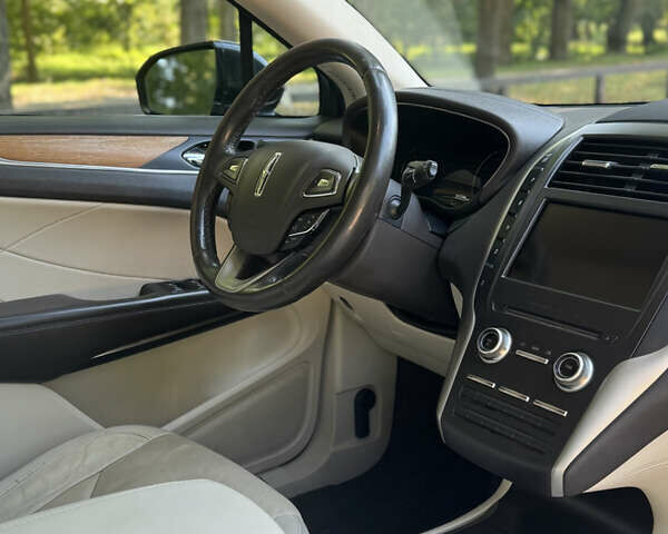 Черный Линкольн МКС, объемом двигателя 2 л и пробегом 161 тыс. км за 12500 $, фото 28 на Automoto.ua