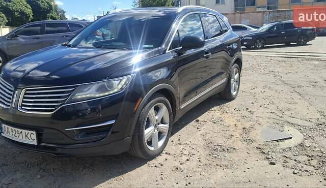 Линкольн МКС 2015 в Киеве на Automoto.ua Черный Линкольн МКС, объемом двигателя 2 л и пробегом 179 тыс. км за 14800 $, фото 3 на Automoto.ua