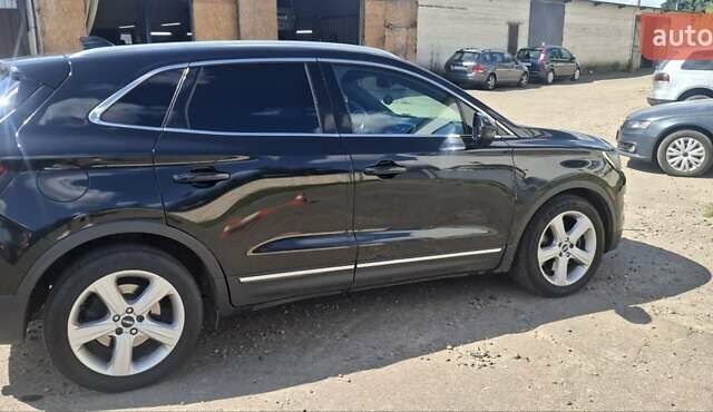 Линкольн МКС 2015 в Киеве на Automoto.ua Черный Линкольн МКС, объемом двигателя 2 л и пробегом 179 тыс. км за 14800 $, фото 5 на Automoto.ua