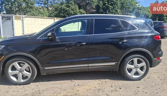 Линкольн МКС 2015 в Киеве на Automoto.ua Черный Линкольн МКС, объемом двигателя 2 л и пробегом 179 тыс. км за 14800 $, фото 7 на Automoto.ua