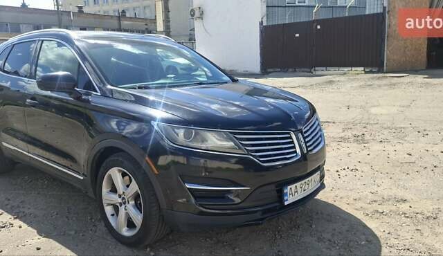Линкольн МКС 2015 в Киеве на Automoto.ua Черный Линкольн МКС, объемом двигателя 2 л и пробегом 179 тыс. км за 14800 $, фото 4 на Automoto.ua