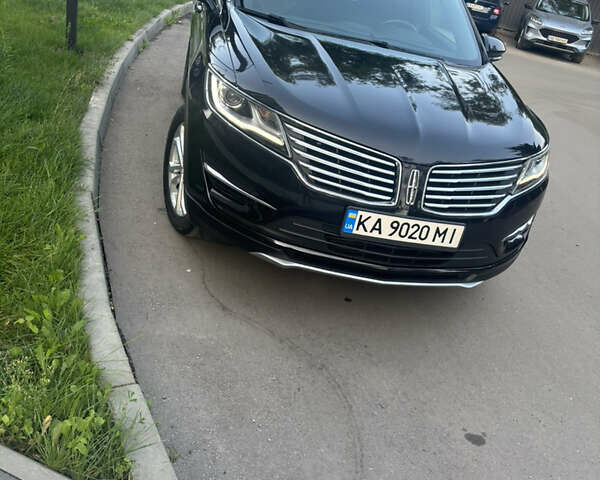 Чорний Лінкольн МКС, об'ємом двигуна 2 л та пробігом 140 тис. км за 15000 $, фото 4 на Automoto.ua