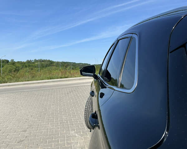 Черный Линкольн МКС, объемом двигателя 2.3 л и пробегом 200 тыс. км за 11800 $, фото 4 на Automoto.ua