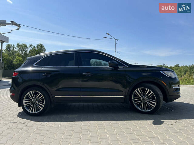 Черный Линкольн МКС, объемом двигателя 2.3 л и пробегом 200 тыс. км за 11800 $, фото 6 на Automoto.ua